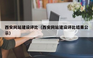 黑龙江西安网站建设评比（西安网站建设评比结果公示）